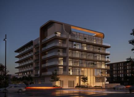 Студия за 129 189 евро в Дубае, ОАЭ