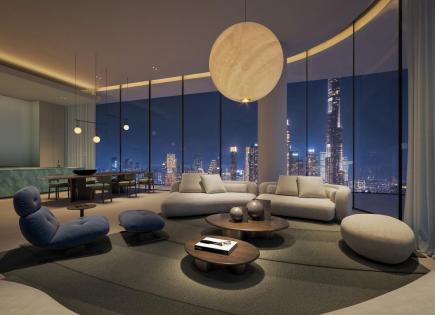 Квартира за 1 483 384 евро в Дубае, ОАЭ