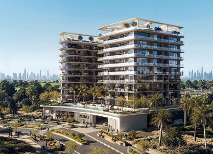 Квартира за 255 614 евро в Дубае, ОАЭ