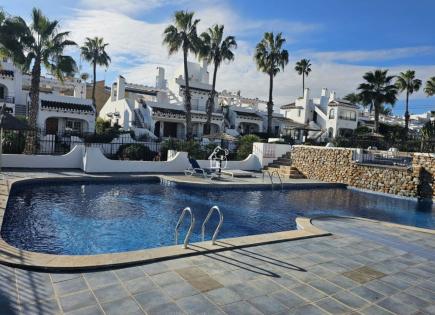 Дом за 1 100 евро за месяц в Ориуэла Коста, Испания