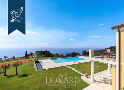 Вилла за 4 400 000 евро в Империи, Италия