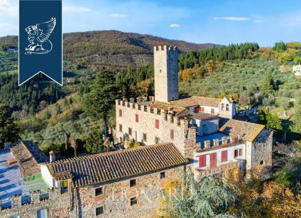 Замок за 3 800 000 евро во Флоренции, Италия