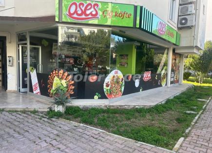Коммерческая недвижимость за 144 000 евро в Анталии, Турция