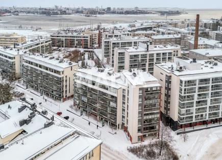 Апартаменты за 645 000 евро в Хельсинки, Финляндия