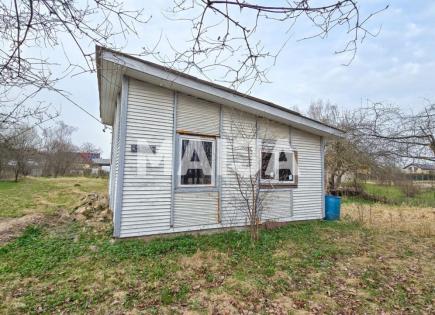 Коттедж за 18 700 евро в Латвии