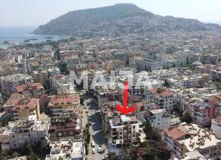 Апартаменты за 175 000 евро в Алании, Турция