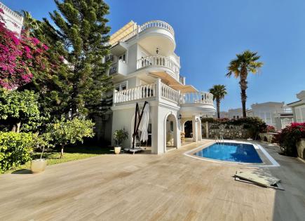 Вилла за 664 000 евро в Алании, Турция