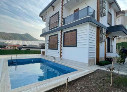 Вилла за 415 000 евро в Газипаше, Турция