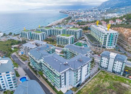 Апартаменты за 153 500 евро в Алании, Турция