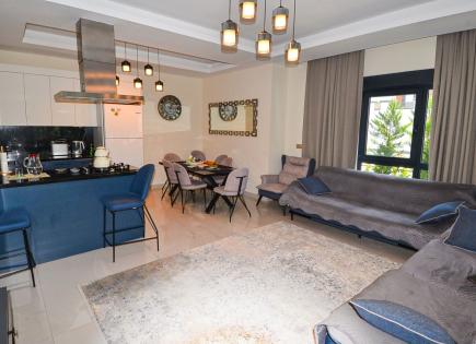 Апартаменты за 282 000 евро в Алании, Турция