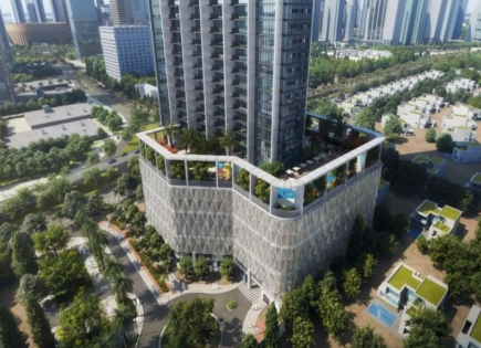 Апартаменты за 557 678 евро в Дубае, ОАЭ