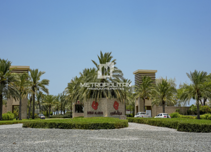 Апартаменты за 163 313 евро в Рас-эль-Хайме, ОАЭ