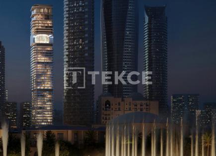 Апартаменты за 4 875 000 евро в Дубае, ОАЭ