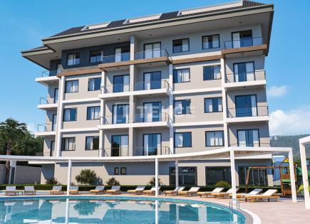 Пентхаус за 250 000 евро в Алании, Турция