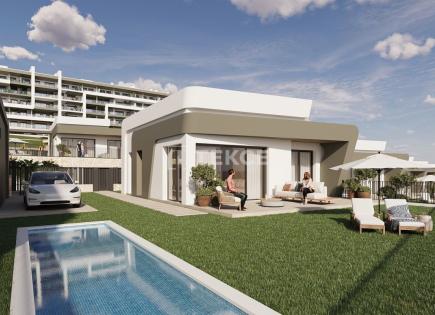 Вилла за 460 000 евро в Мучамьель, Испания