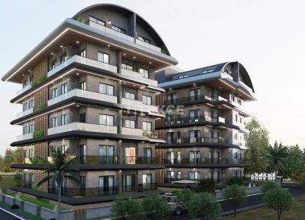 Пентхаус за 320 000 евро в Алании, Турция