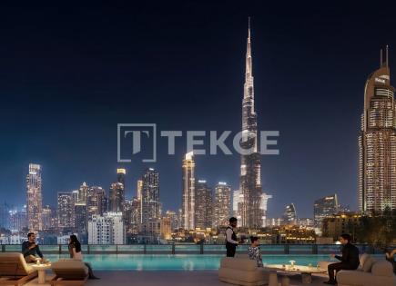 Апартаменты за 1 505 000 евро в Дубае, ОАЭ
