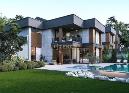 Вилла за 994 000 евро в Турции