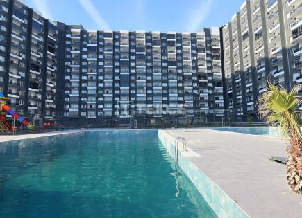 Апартаменты за 36 000 евро в Турции