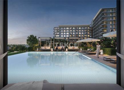 Апартаменты за 841 000 евро в Дубае, ОАЭ