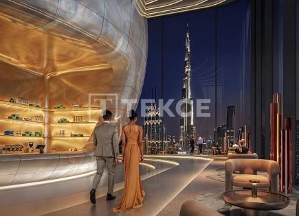 Апартаменты за 9 670 000 евро в Дубае, ОАЭ
