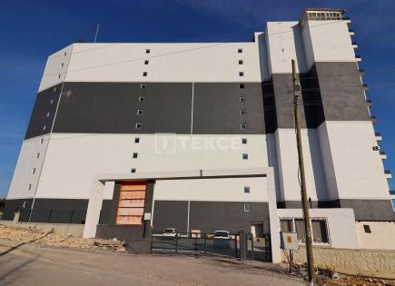 Апартаменты за 65 000 евро в Турции