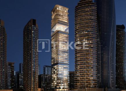 Апартаменты за 848 000 евро в Дубае, ОАЭ