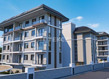 Пентхаус за 279 000 евро в Алании, Турция