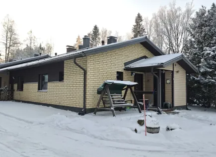 Таунхаус за 14 000 евро в Куопио, Финляндия