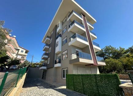 Квартира за 60 500 евро в Алании, Турция