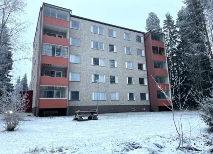 Квартира за 13 900 евро в Мянття, Финляндия