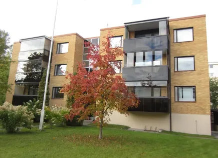 Квартира за 10 850 евро в Пиексямяки, Финляндия