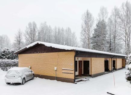 Таунхаус за 14 900 евро в Нильсия, Финляндия