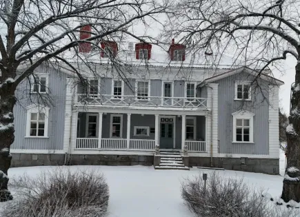 Квартира за 10 000 евро в Варкаусе, Финляндия