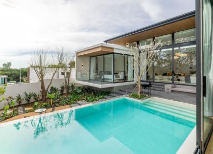 Вилла за 956 447 евро на пляже Банг Тао, Таиланд