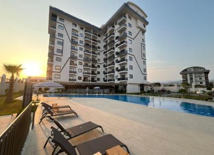 Квартира за 70 000 евро в Алании, Турция