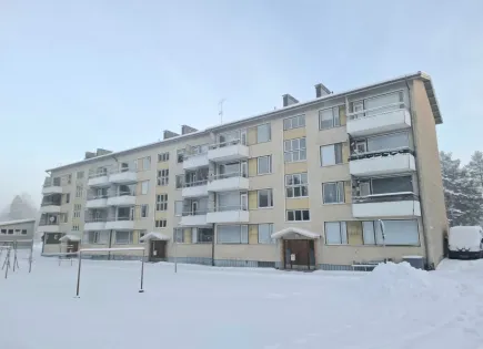 Квартира за 10 763 евро в Ямся, Финляндия