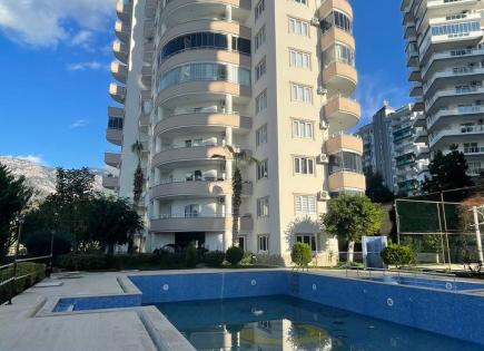 Апартаменты за 86 000 евро в Алании, Турция