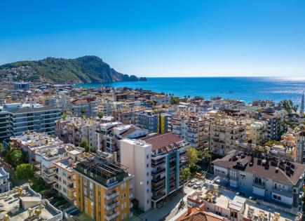 Квартира за 200 000 евро в Алании, Турция