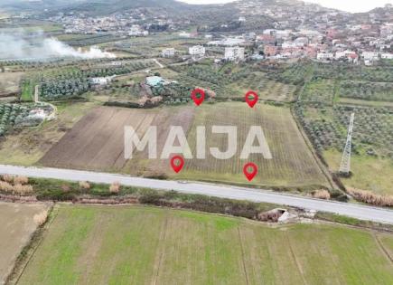 Земля за 245 052 евро во Влёре, Албания