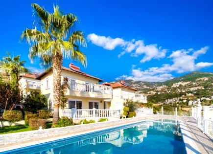 Вилла за 385 000 евро в Алании, Турция