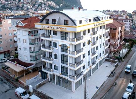 Квартира за 171 000 евро в Алании, Турция