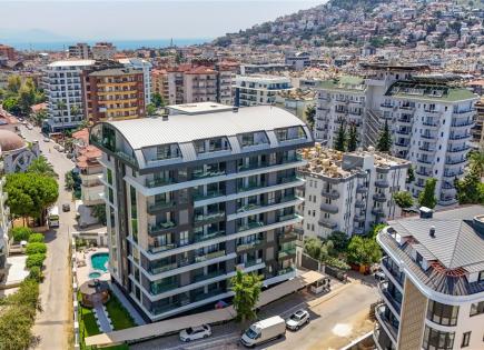 Квартира за 321 000 евро в Алании, Турция