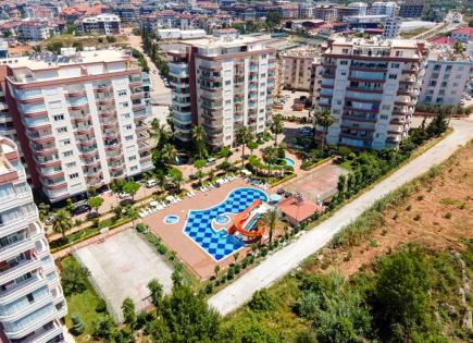 Пентхаус за 220 000 евро в Алании, Турция