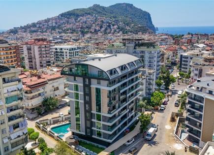 Квартира за 214 000 евро в Алании, Турция