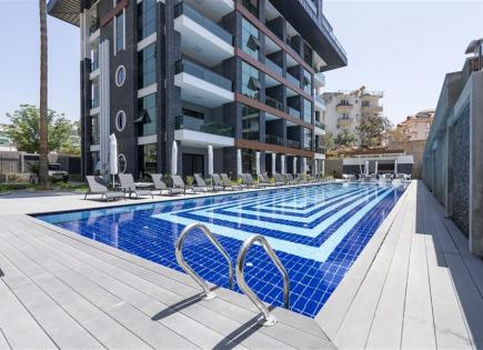 Квартира за 176 000 евро в Алании, Турция