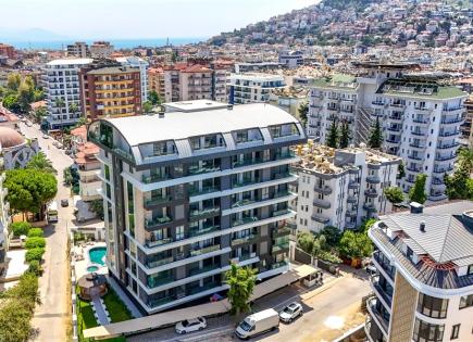 Квартира за 254 500 евро в Алании, Турция