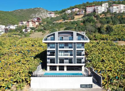 Квартира за 137 500 евро в Алании, Турция