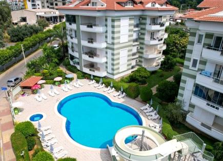 Квартира за 151 000 евро в Алании, Турция