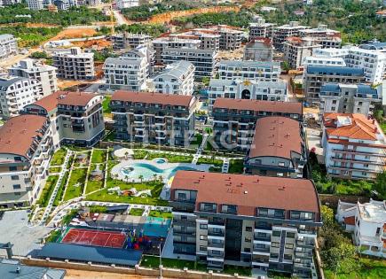 Пентхаус за 424 000 евро в Алании, Турция